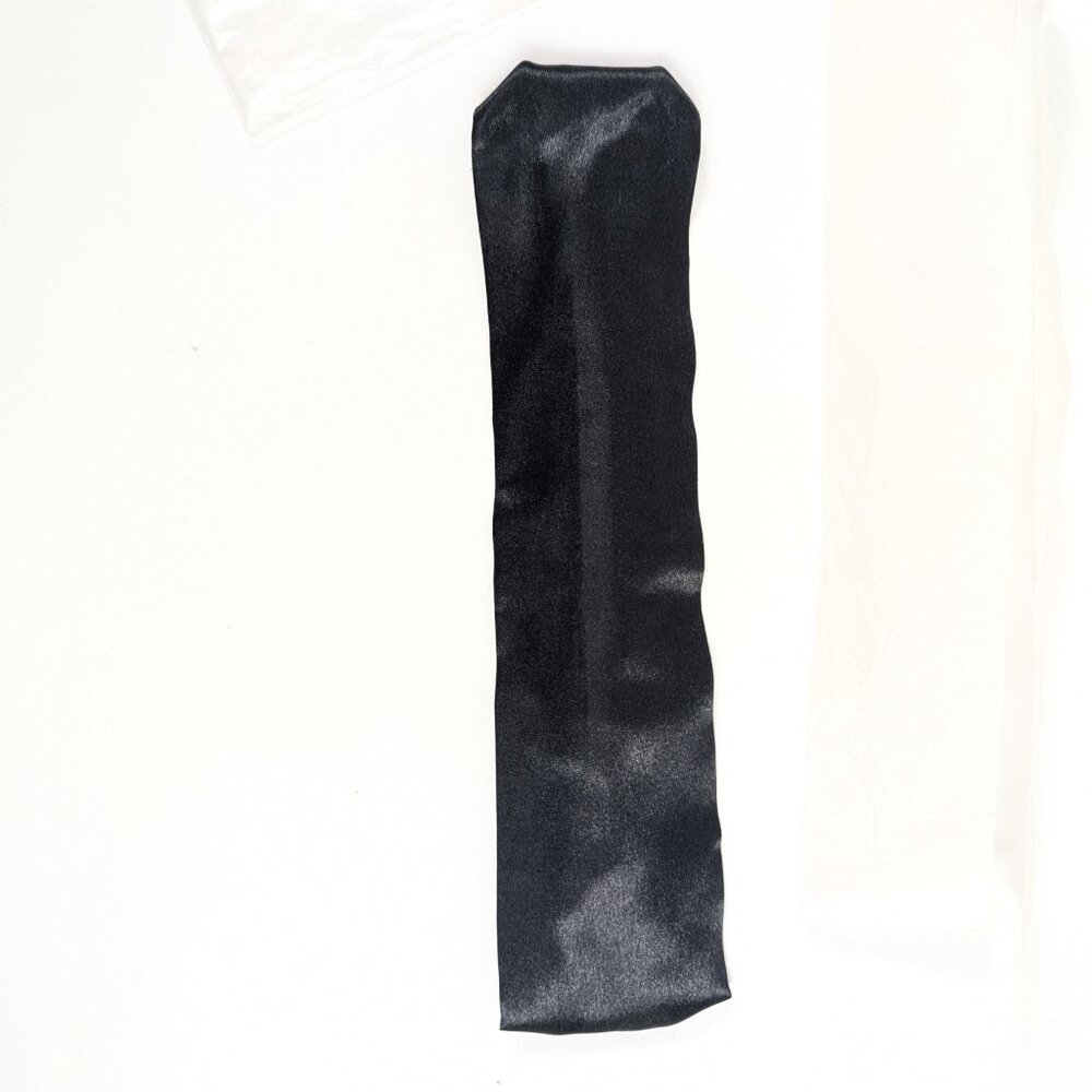 Avon Mark Black Fabric Headband